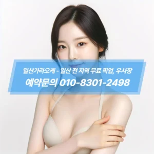 일산가라오케-가격